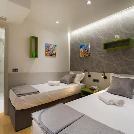 In Appartement *