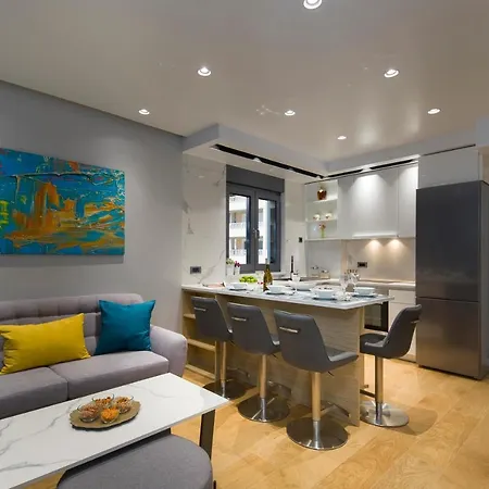 In 公寓