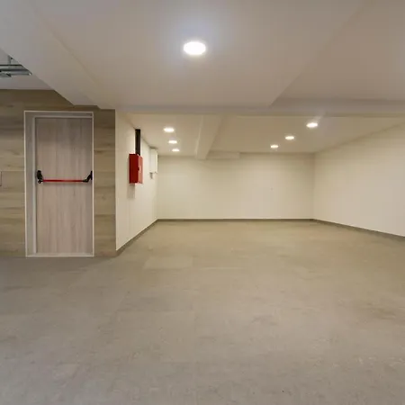In Apartment