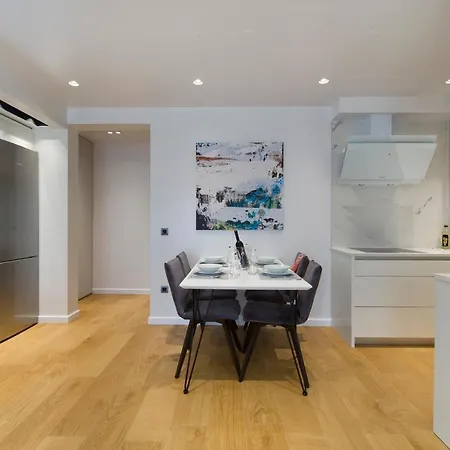 Apartment In