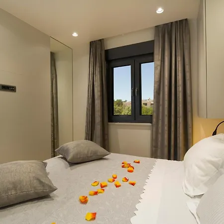 Apartman In