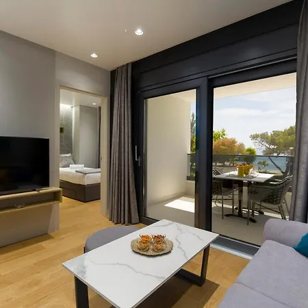 Apartamento In Promajna