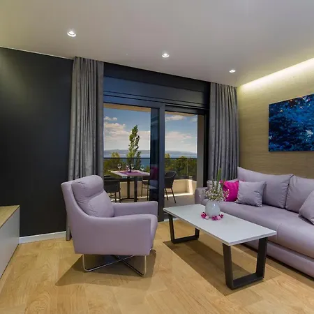 Apartman In *